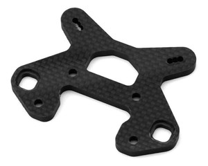 Team Associated RC8B4.1 Factory Team Carbon Fiber Front Shock Tower (26.5mm) Team Associated RC8B4.1 Factory Team Carbon Fiber Front Shock Tower (26.5mm)
