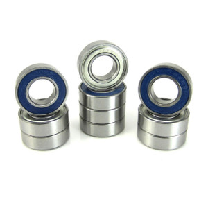 TRB RC 8x16x5mm Precision Ball Bearings ABEC 5 Hybrid Seals (10) TRB RC 8x16x5mm Precision Ball Bearings ABEC 5 Hybrid Seals (10)