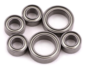 175RC Associated DR10 Ceramic "TrueSpin" Transmission Bearing Kit (6) 175RC Associated DR10 Ceramic "TrueSpin" Transmission Bearing Kit (6)