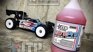 JTP Pro Blend Nitro Fuel
