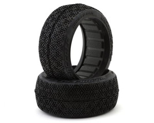 JConcepts Double Bar 1/8 Off-Road Buggy Tires (2) (Blue) JConcepts Double Bar 1/8 Off-Road Buggy Tires (2) (Blue)