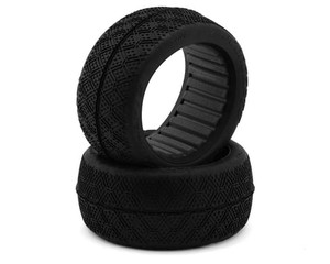 JConcepts Double Bar 4.0" 1/8th Off-Road Truggy Tires (2) (Silver) JConcepts Double Bar 4.0" 1/8th Off-Road Truggy Tires (2) (Silver)