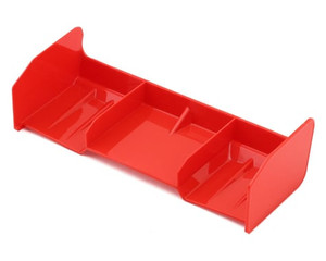 JConcepts RM2 1/8th Razor L.D. Buggy/Truck Wing (Red) JConcepts RM2 1/8th Razor L.D. Buggy/Truck Wing (Red)