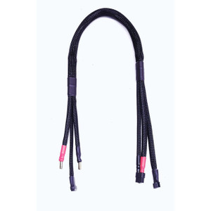 4S AMPED UP BALANCE CHARGE LEAD TYPE 5 XT90 5MM 4S AMPED UP BALANCE CHARGE LEAD TYPE 5 XT90 5MM