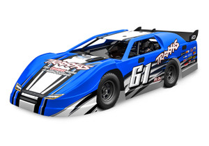 Slash Late Model BL-2s BLUE Slash Late Model BL-2s BLUE