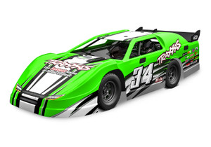 Slash Late Model BL-2s GREEN Slash Late Model BL-2s GREEN