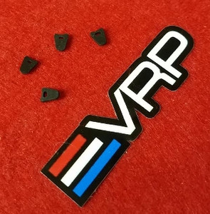 VRP 'STANDARD' VALVE 4 PACK FOR 8TH PISTONS