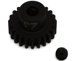 Tekno RC Steel Mod 0.8 Pinion Gear (5mm Bore) (23T) Tekno RC Steel Mod 0.8 Pinion Gear (5mm Bore) (23T)