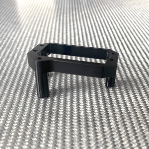MACHINED ALUMINUM SERVO MOUNT FOR HB E-RIDES