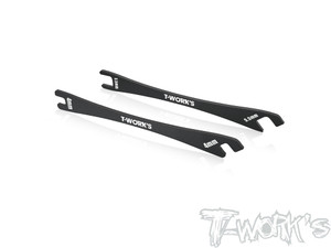 TT-135 TC Lower Arm Ball Spanner Wrench ( 4mm/5.5mm ) TT-135 TC Lower Arm Ball Spanner Wrench ( 4mm/5.5mm )