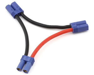 Samix EC5 Battery Series Harness (10AWG)
