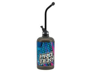 ProTek RC Fuel Bottle Wrap (Hectic Halo) ProTek RC Fuel Bottle Wrap (Hectic Halo)