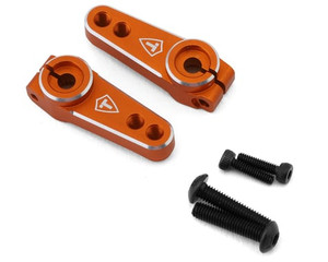 Treal Hobby Axial UTB18 Aluminum Servo Horn Set (Orange) (25T) Treal Hobby Axial UTB18 Aluminum Servo Horn Set (Orange) (25T)
