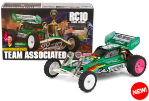 RC10 ‘89 Stealth Car Masami Edition RC10 ‘89 Stealth Car Masami Edition