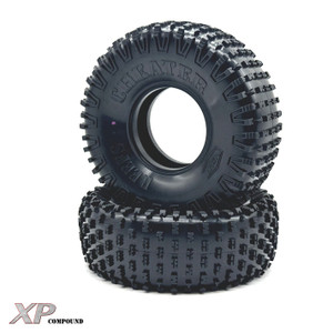 Reef's RC - Cheaters Tires 1.9 / 4.75" XP Pink Compound (2) Reef's RC - Cheaters Tires 1.9 / 4.75" XP Pink Compound (2)