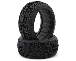 Dirt Web 2 - 1/8 Buggy Tire GREEN