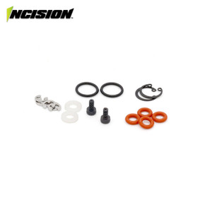 S8E Shock Rebuild Kit S8E Shock Rebuild Kit
