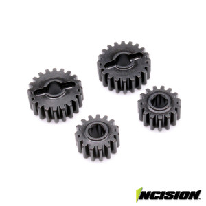 Axial Portal Overdrive Gear Set (15/20) Axial Portal Overdrive Gear Set (15/20)