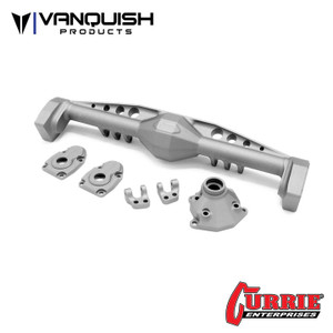 Axial Capra Currie F9 Rear Axle Clear Anodized Axial Capra Currie F9 Rear Axle Clear Anodized