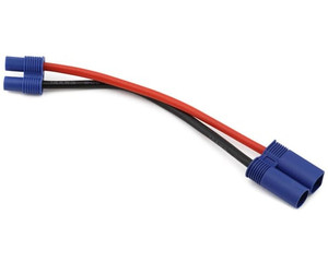 Samix EC5 Male to EC3 Female Connector Adapter (105mm) (14AWG) Samix EC5 Male to EC3 Female Connector Adapter (105mm) (14AWG)