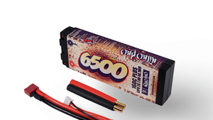 NITRO PRO 2s 7.4v 6500mah 160c LP stick pack NITRO PRO 2s 7.4v 6500mah 160c LP stick pack