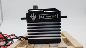 VIDAR SERVO Direct Power