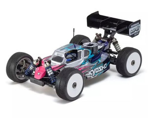 HB Racing D8 World Spec 1/8 Off-Road Nitro Buggy Kit