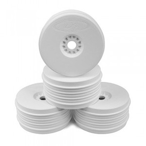 Speedline PLUS Wheels for 1/8 Buggy / WHITE