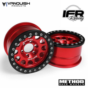 Method 1.9 Race Wheel 105 RED