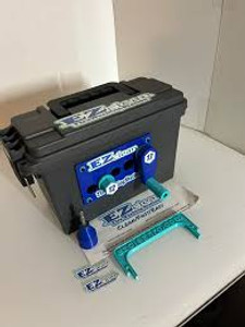 EZCLEAN108 WITH 12 AND 17MM RODS BLUE