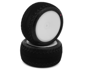 3DP Pink Compound Pre Mounted On 3348W Wheels