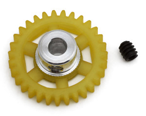 JK Products 48P Plastic Pinion Gear 3.17mm bore 31T