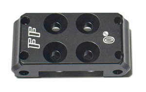 Factory Foote B7 0 degree Aluminum BulkHead