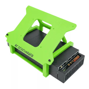 Folding Charger Stand V2 Green Icharge X6