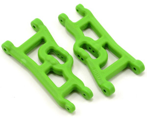 RPM Traxxas Slash/Stampede/Rustler Front A-arms (Green)