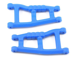 RPM Rear A-Arms for Traxxas Slash (Blue)(2)