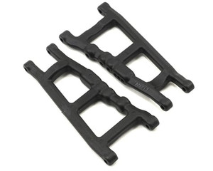 RPM Traxxas Slash/Stampede/Rustler 4x4 Front or Rear A-arms (Black))