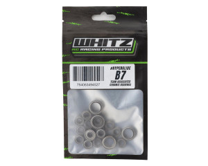 Whitz Racing B7/B7D Hyperglide ceramic bearing Kit