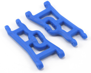 RPM Traxxas Slash/Stampede/Rustler Front A-arms (Blue)