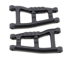RPM Rear A-Arms for Traxxas Slash (Black)(2)