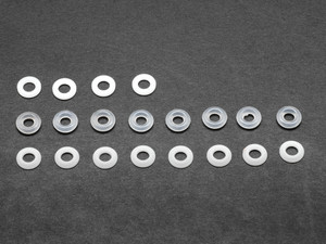 SWORKz Pro Shock Seal Kit  for S12 and S14 vehicles(SW210065)