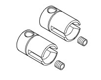 SWORKz Fox44 Pinion Output Joints