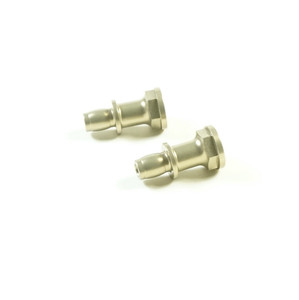 T7 Aluminum Shock Stud (L)(2PC) for the SWORKz S35 series of vehicles