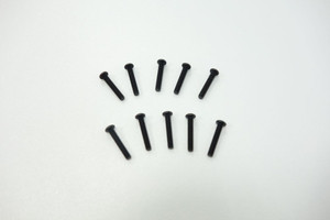 SWORKz Hex Soket OH/ST Screw M2,5x14mm (10)