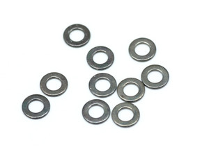 SWORKz Washer M3x6xT0.6mm (10)