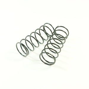 SWORKz 1/8 Series Black Competition Shock Spring (US3-Dot)(62X1.6X7.75) (2)