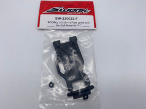 SWORKz Front Lower Wishbone (Standard Material)