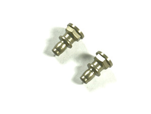 SWORKz Aluminium Shock Cap Stud (-1.3) (2)