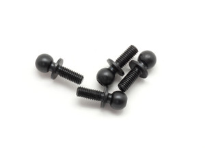 SWORKz Steering Linkage 5mm Ball Stud (4)