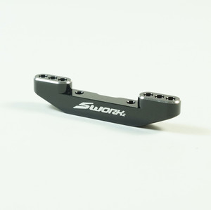 SWORKz Aluminum Front Upper Arm Holder (S12-2/D)